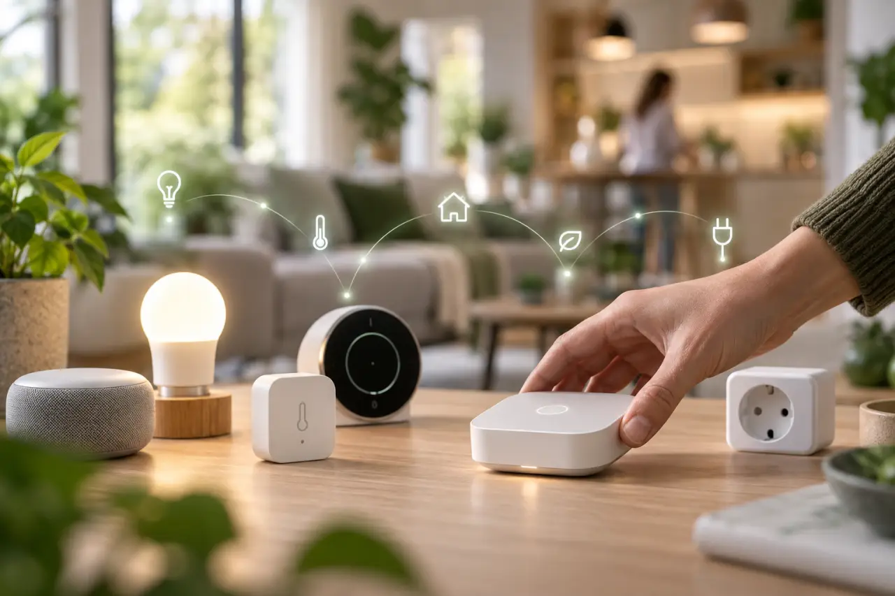 La smart home simplifie le quotidien, à condition de choisir un écosystème ouvert