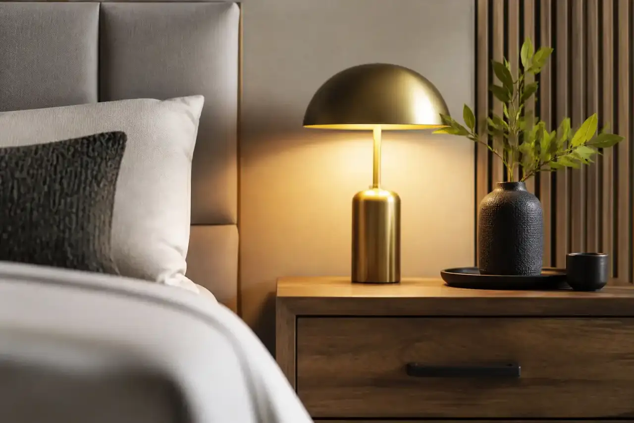 Meuble chambre design : le lit ne fait pas tout, voici ce qui change vraiment l'ambiance