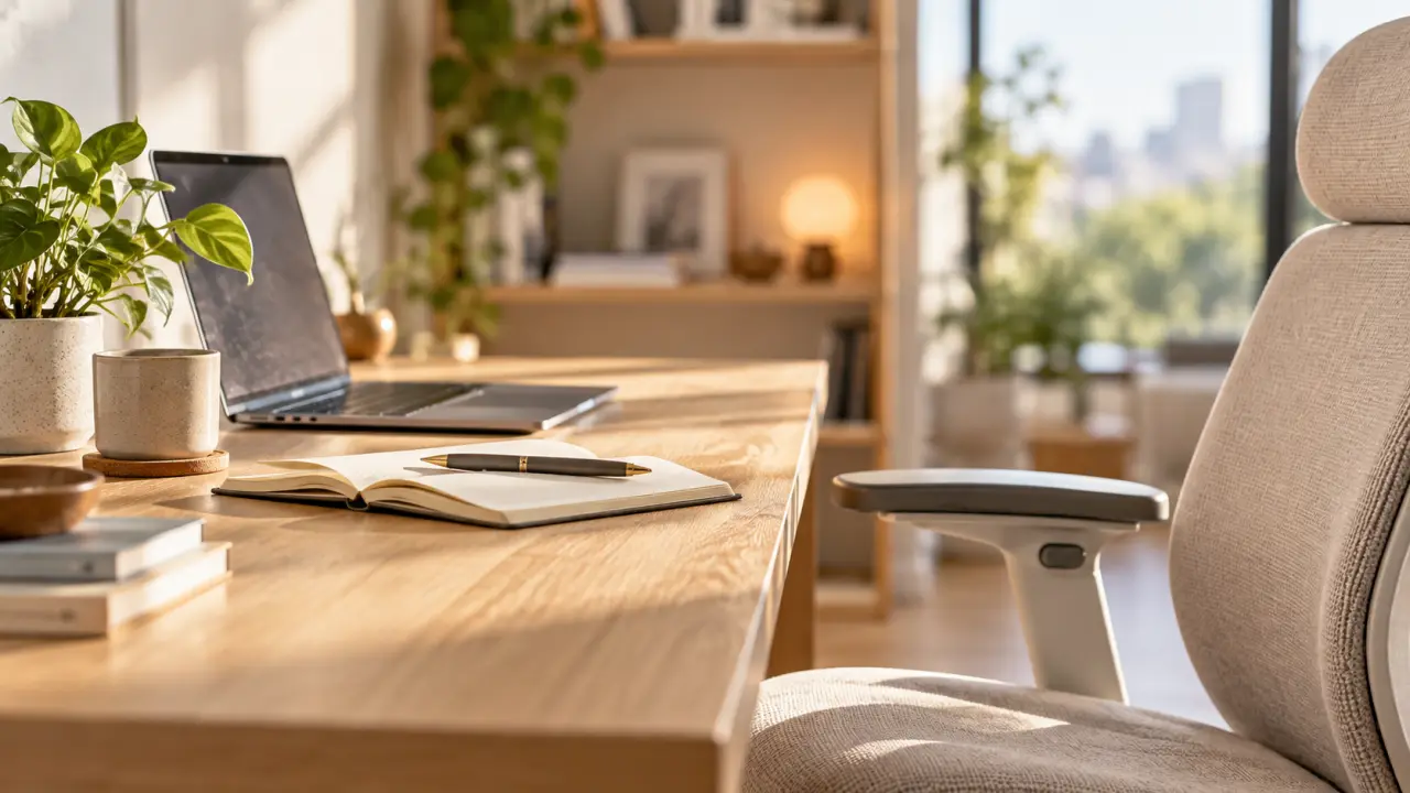 Quel meuble de bureau choisir : usage, espace et confort au quotidien